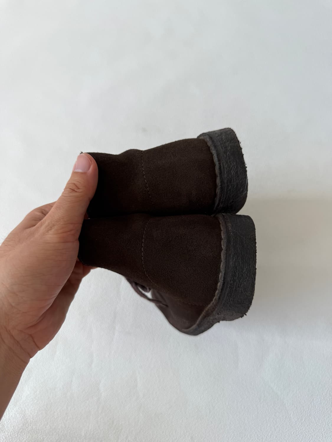 [US7.5]클락스(Clarks) 스웨이드 데져트슈즈 상품이미지9