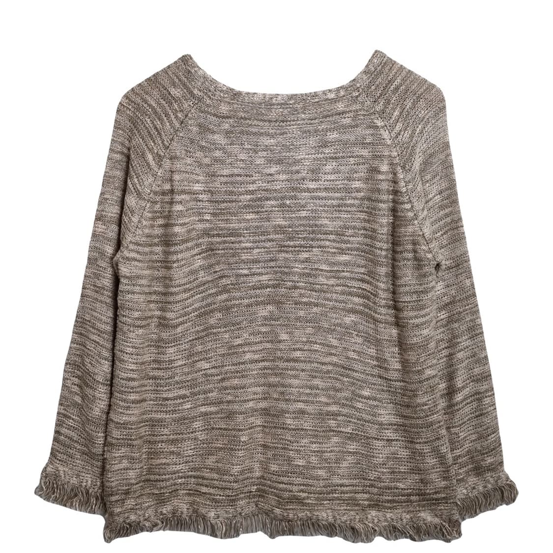 NAUW CLOSET 베이지 니트  상품이미지2