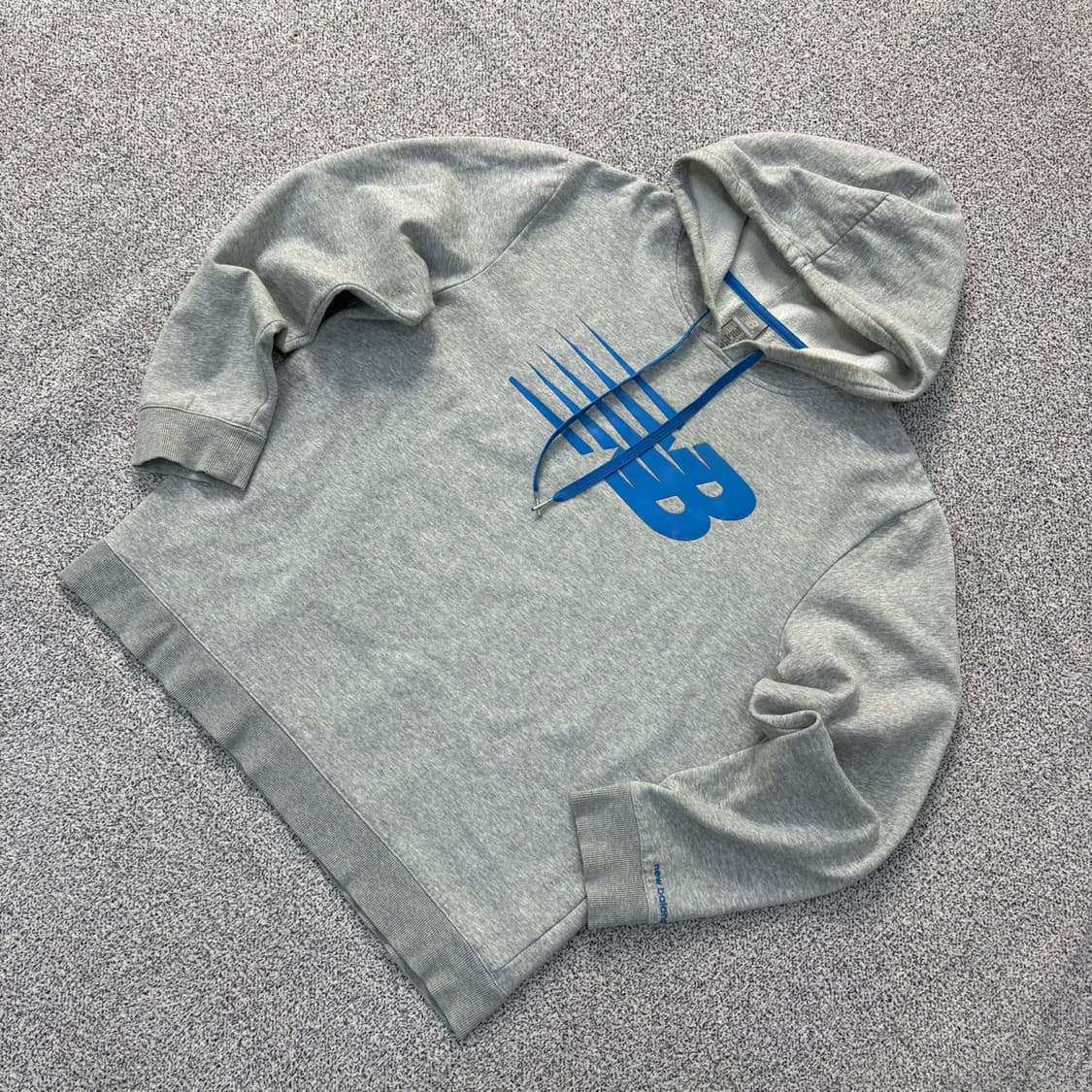 110 뉴발란스 기모 후드티 0324J 상품이미지1