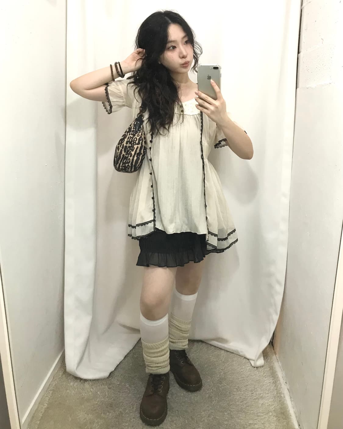 엑시즈팜 코디 세트 🖤 상품이미지2