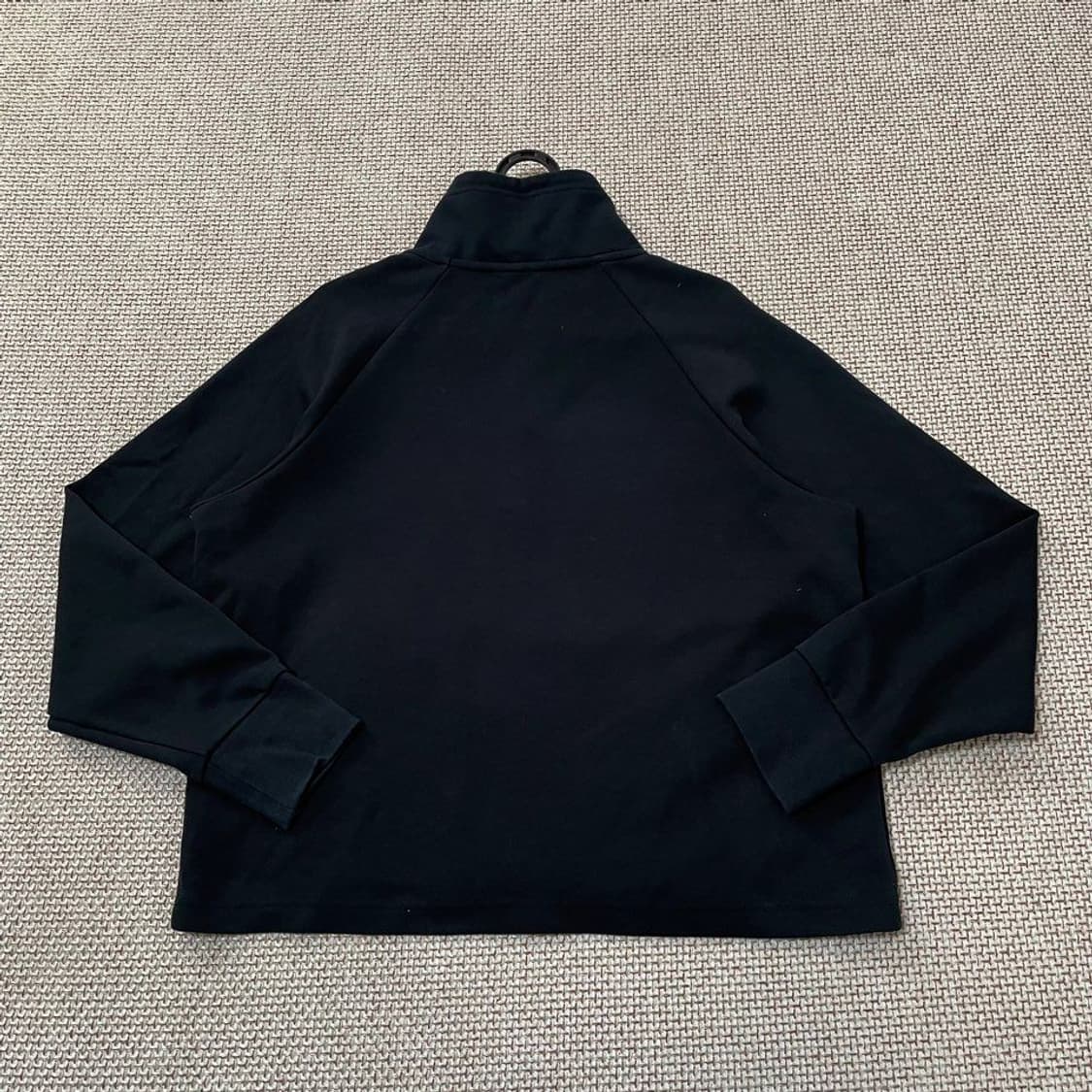 나이키 테크팩 반집업 여성 맨투맨. 5242 상품이미지3