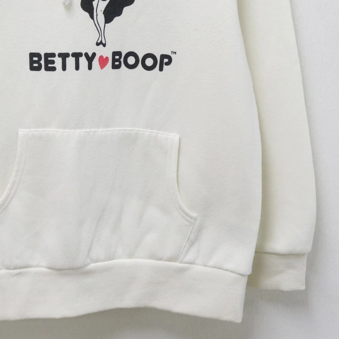 베티붑 프린팅 후드티셔츠 62034 상품이미지4