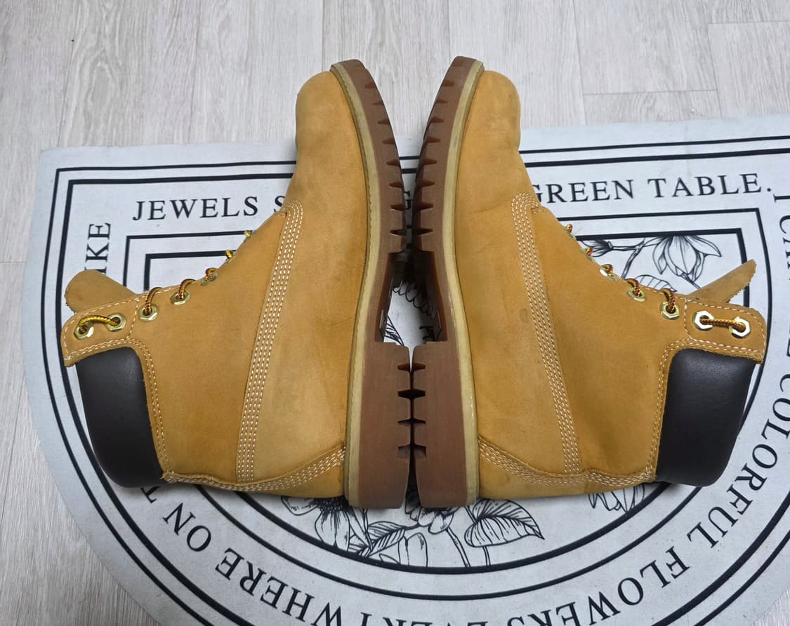 [250~255]팀버랜드 6인치 워터프루프 프리미엄 부츠 상품이미지8