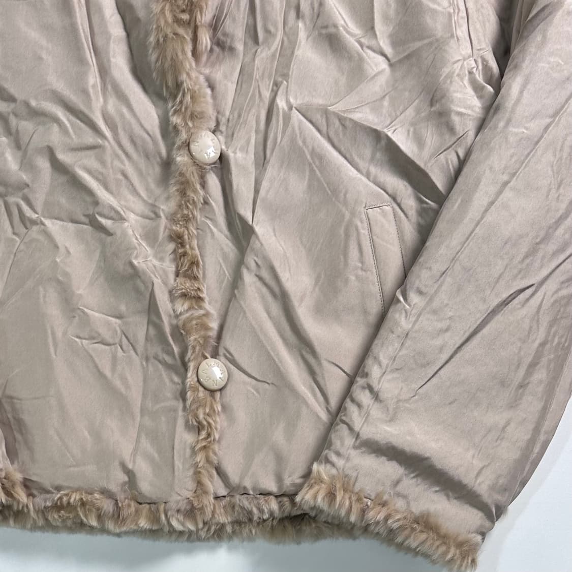 발망 레빗퍼 리버시블 자켓 상품이미지8