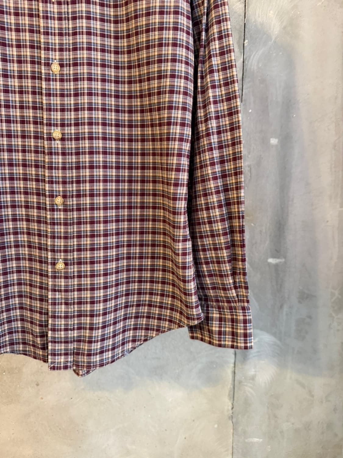 폴로 랄프로렌 버튼다운 셔츠 95 상품이미지6