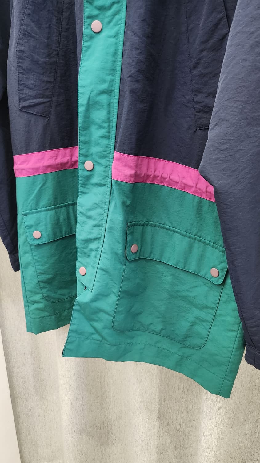 Stussy x Patta long parka sizeM 상품이미지7