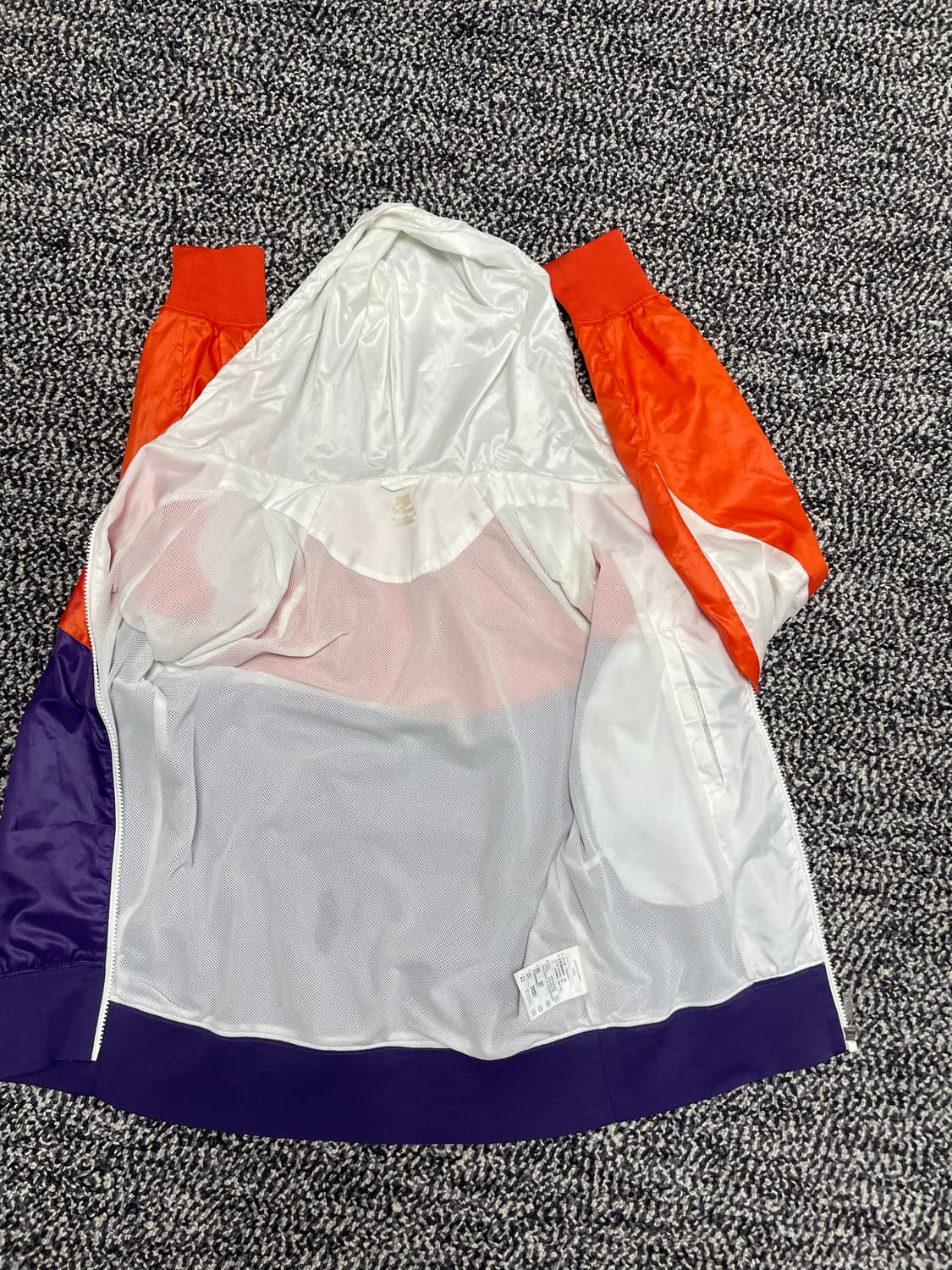 나이키 러너 바람막이 후드 자켓 95 상품이미지3