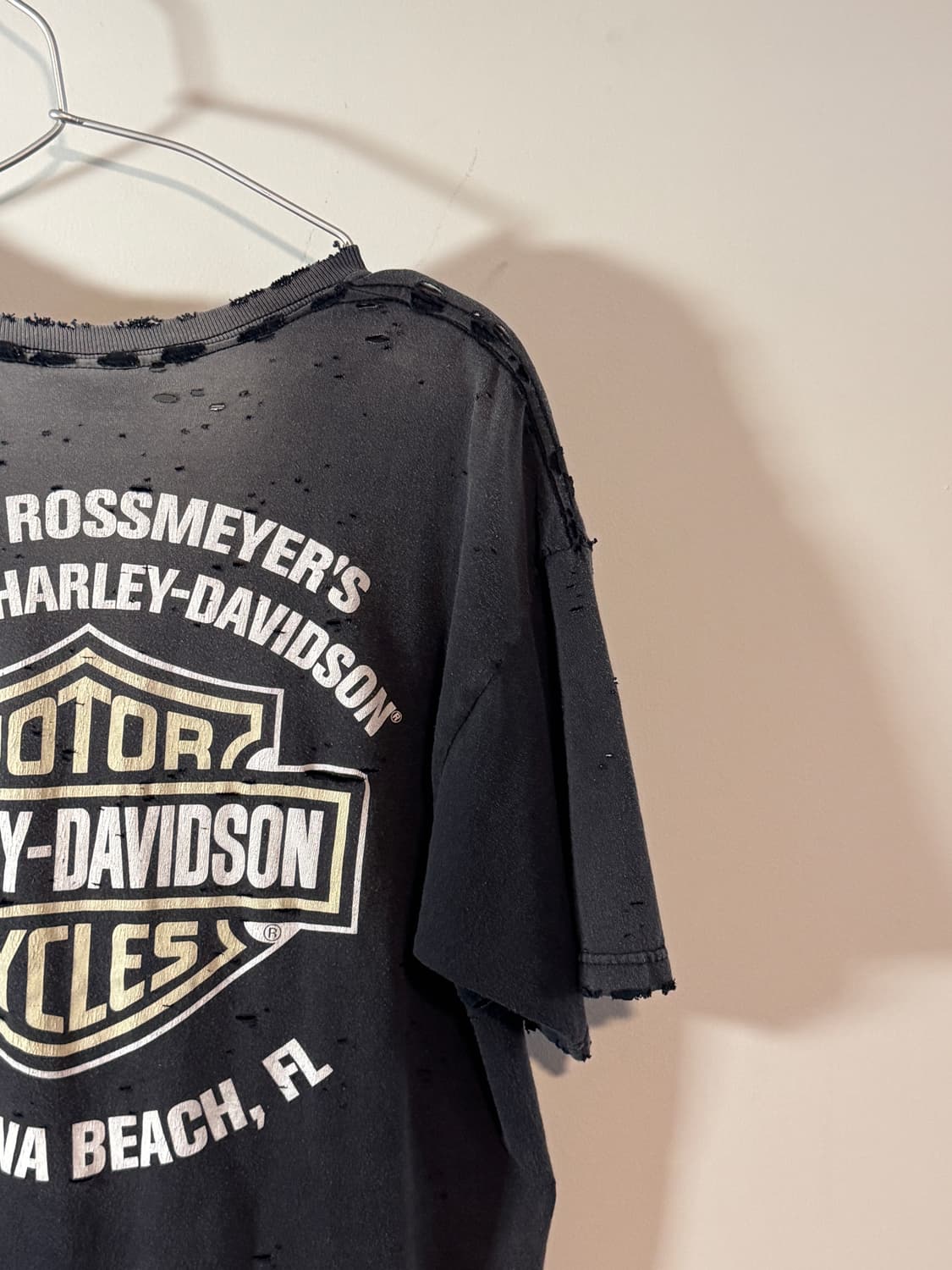 Harley davidson hard daded t shirt 상품이미지9