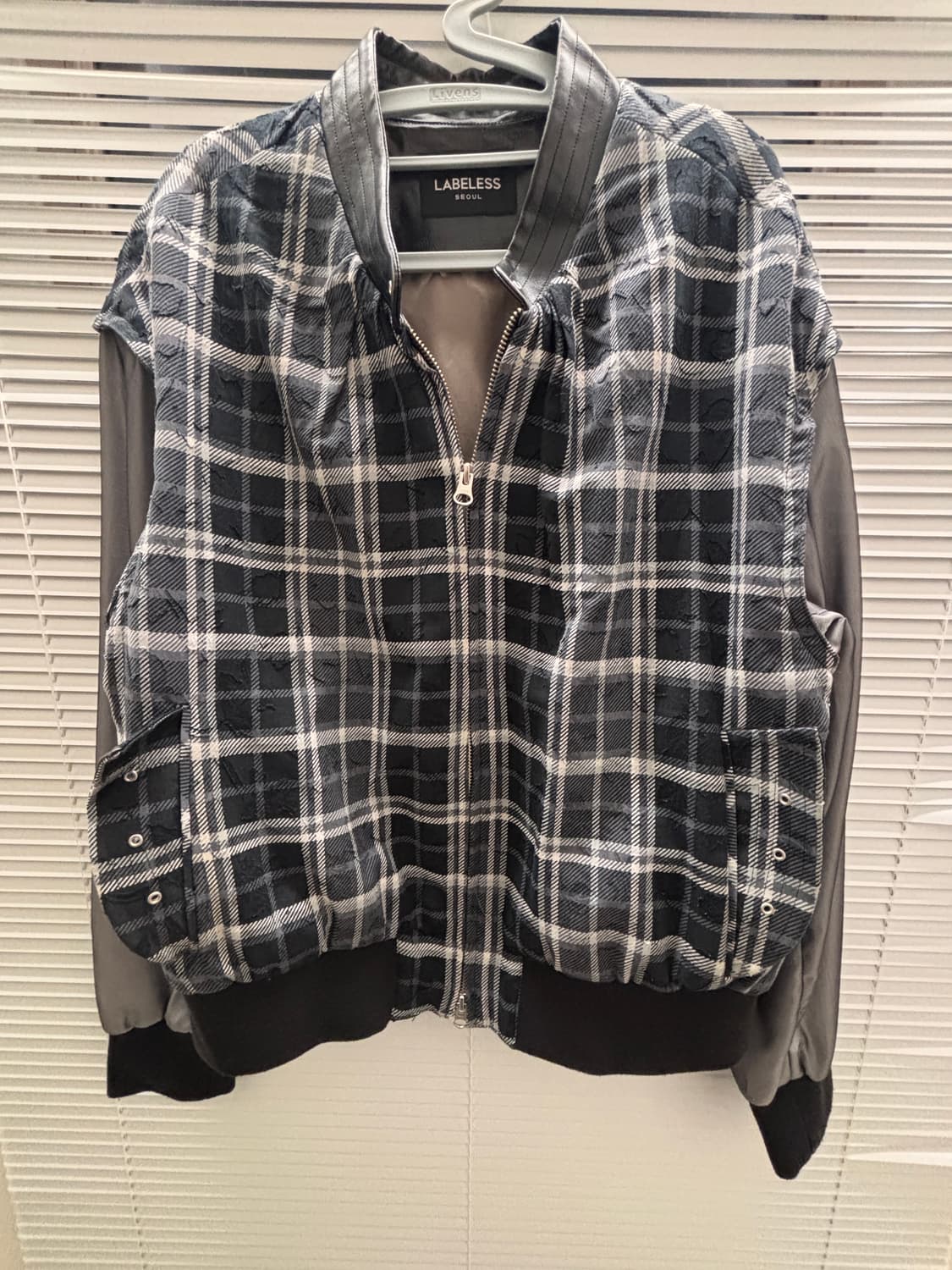 labeless blouson 레이블리스 블루종 상품이미지5