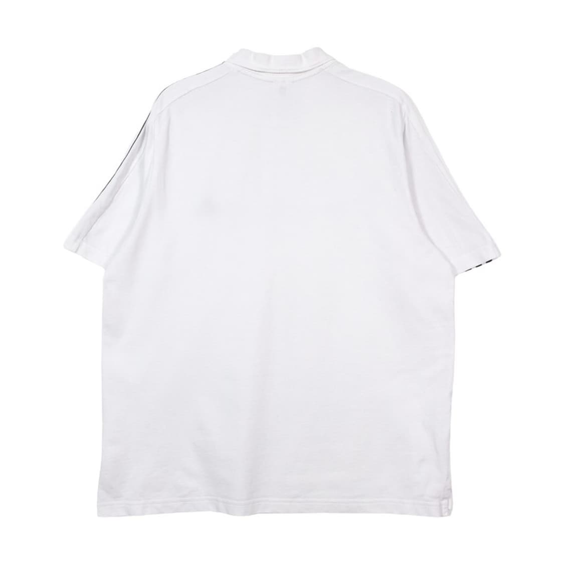아디다스 화이트 3선 빅사이즈 카라티 3XL 상품이미지2