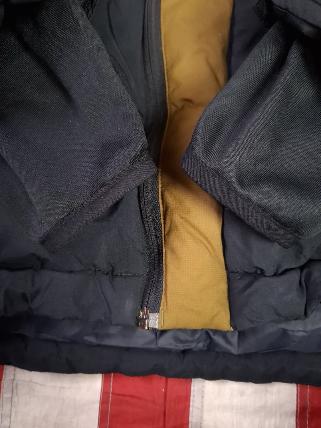 오리지날 노스페이스 히말라야2 패딩 상품이미지7