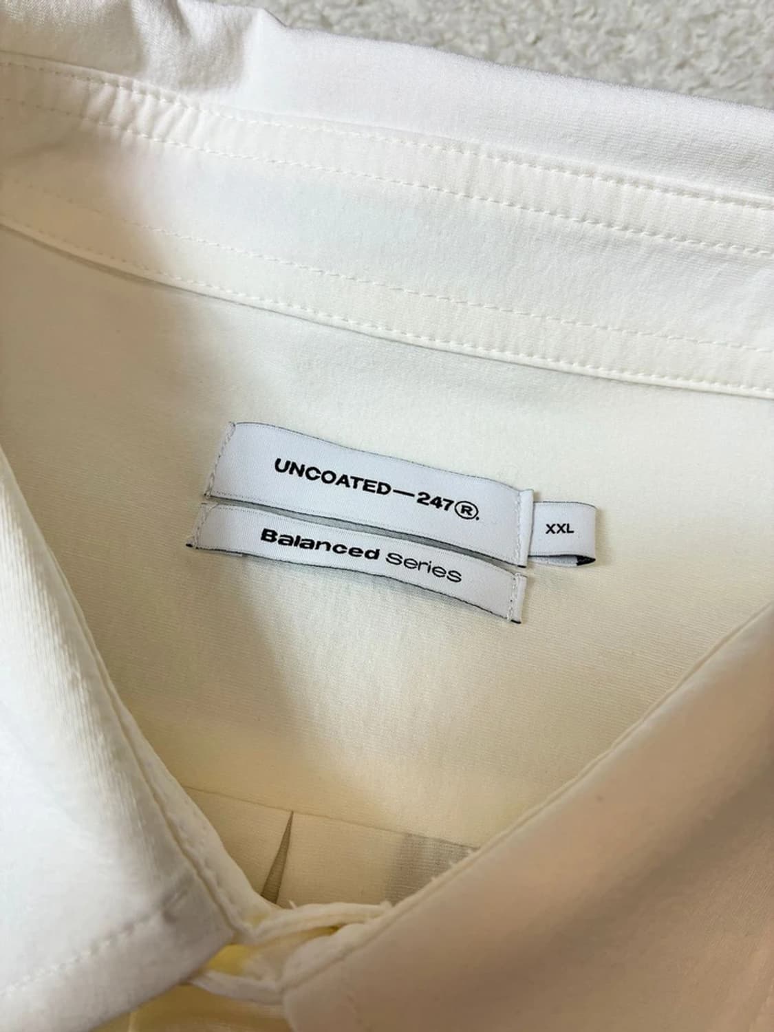 시리즈 언코더블유 퍼티그 셔츠 PN7885 상품이미지6