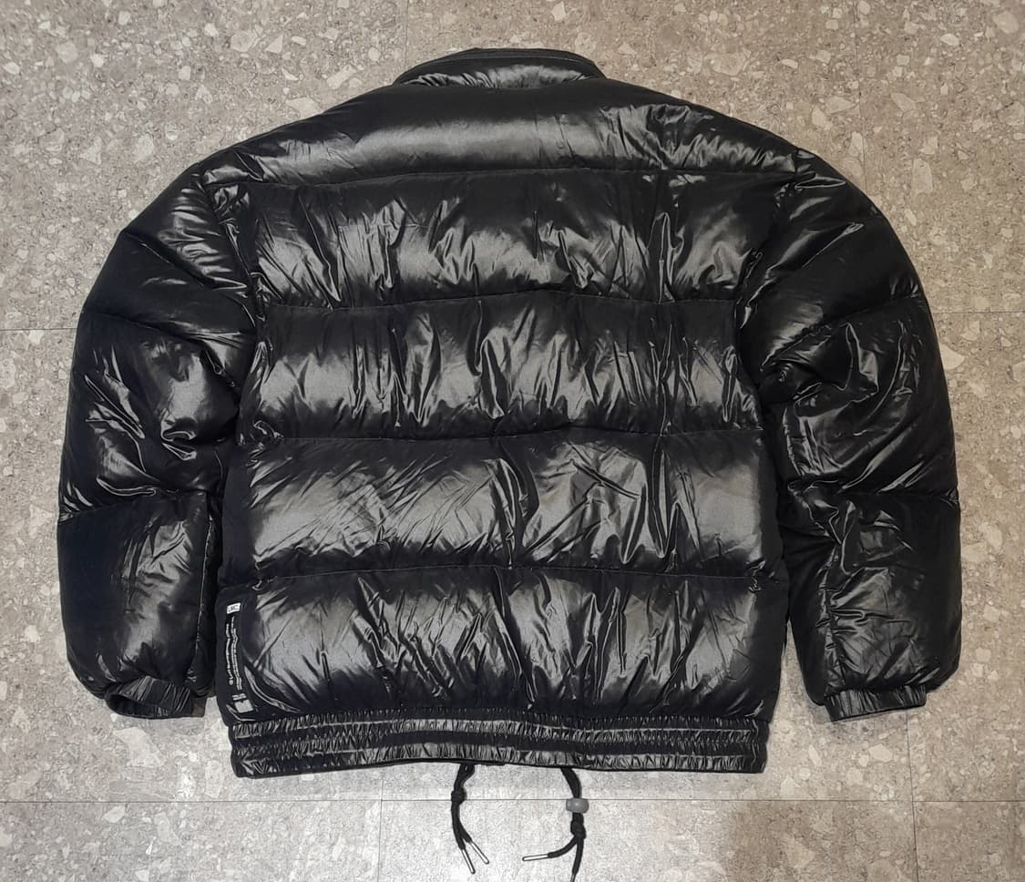 💥LMC X 밀레 덕다운 패딩 블랙 (S)  상품이미지2