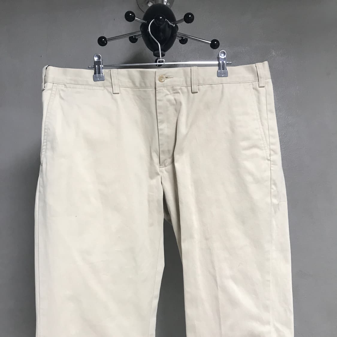폴로 랄프로렌 베이지 치노 팬츠 36/32 상품이미지2