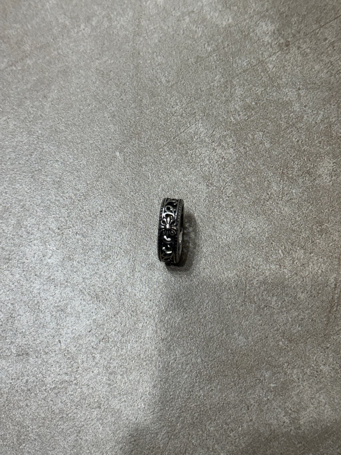 Cross point - 십자 포인트 반지 상품이미지2