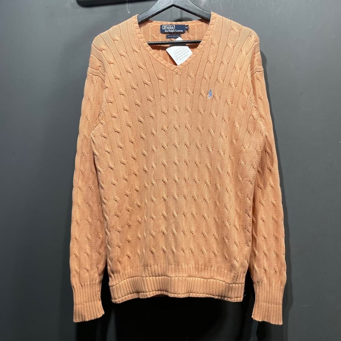 폴로 랄프로렌 브이넥니트 상품이미지1