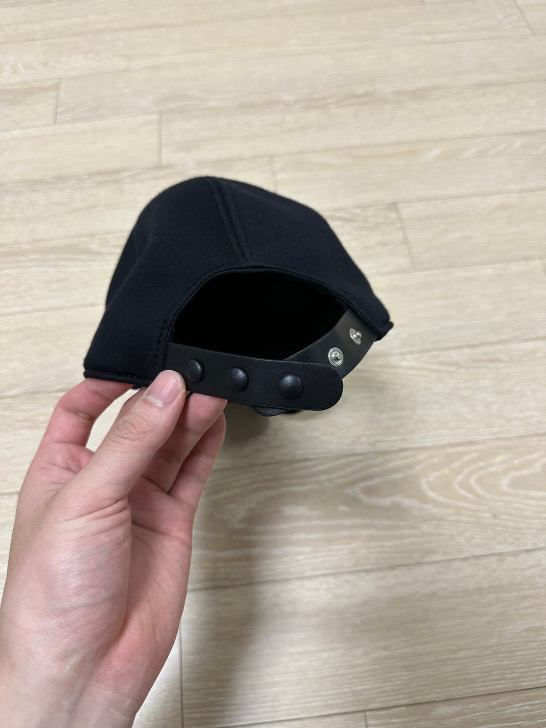 20ss 정품 버버리 네오프랜 볼캡 상품이미지3