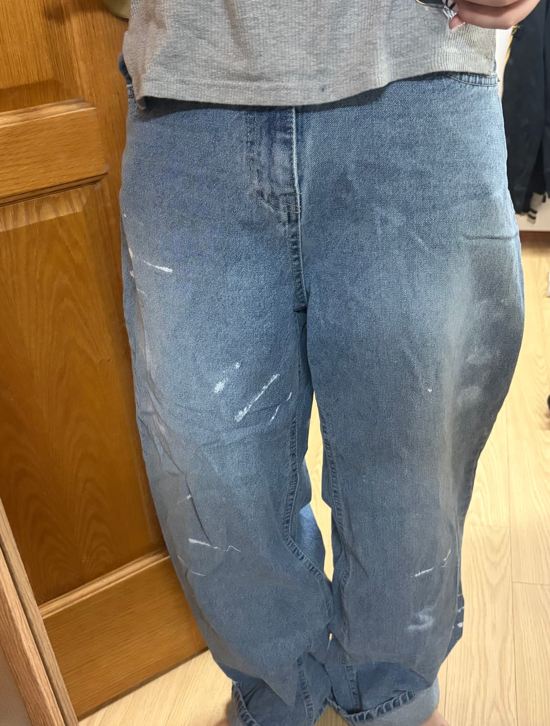 청바지 상품이미지1