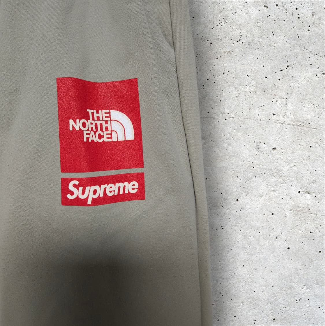 슈프림 X 노스페이스 팬츠 (XL) 상품이미지3