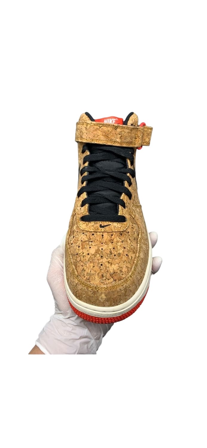 Nike Air Force 1 Mid Cork 275mm(gr-2210) 상품이미지9