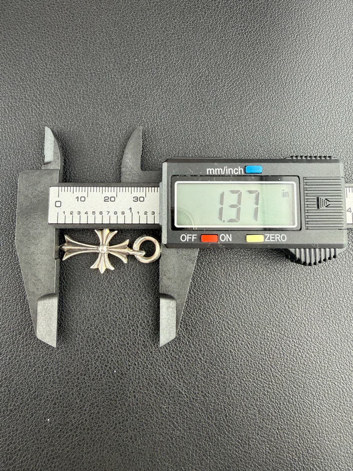 크롬하츠 타이니크로스 팬턴트 인보이스 상품이미지7