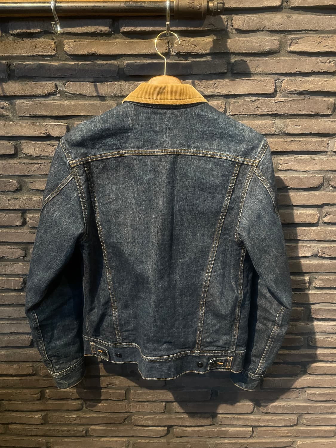 스튜디오 다치산 D4187 스톰라이더 자켓 40sz 상품이미지2
