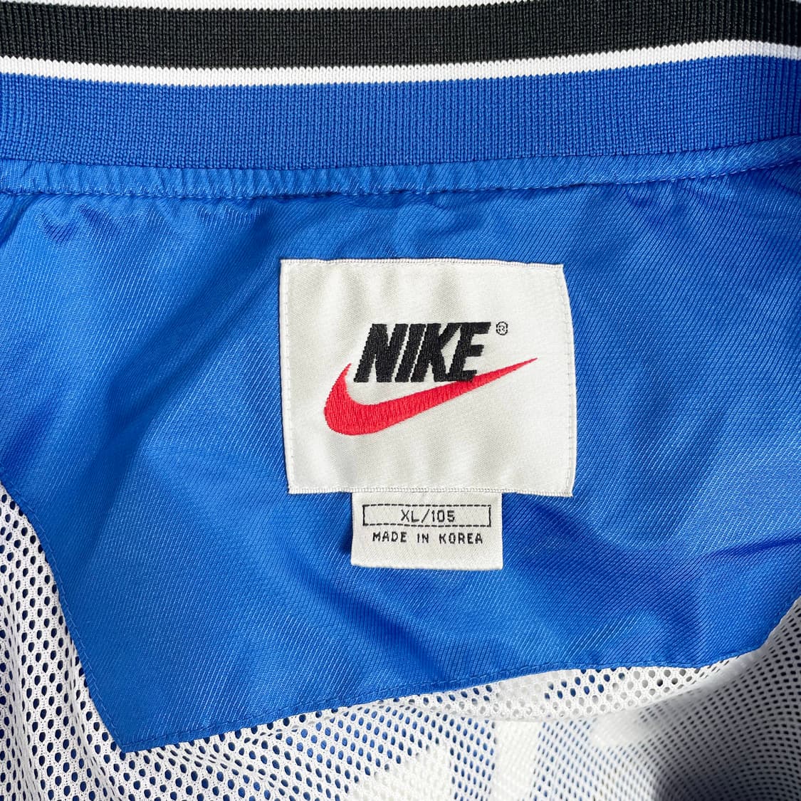 B1 나이키 90's 박찬호 61 바시티 자켓 105사이즈 상품이미지4