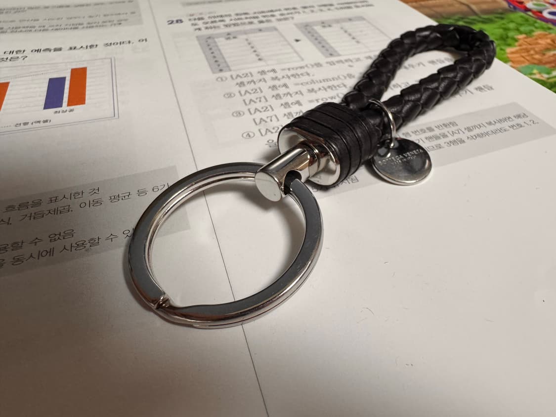 보테가 베네타 키링  상품이미지3