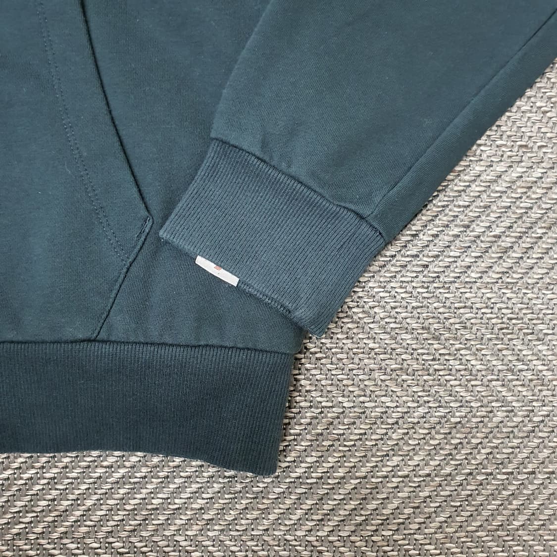 프로젝트엠 기모 후드집업 자켓 남자105 상품이미지4