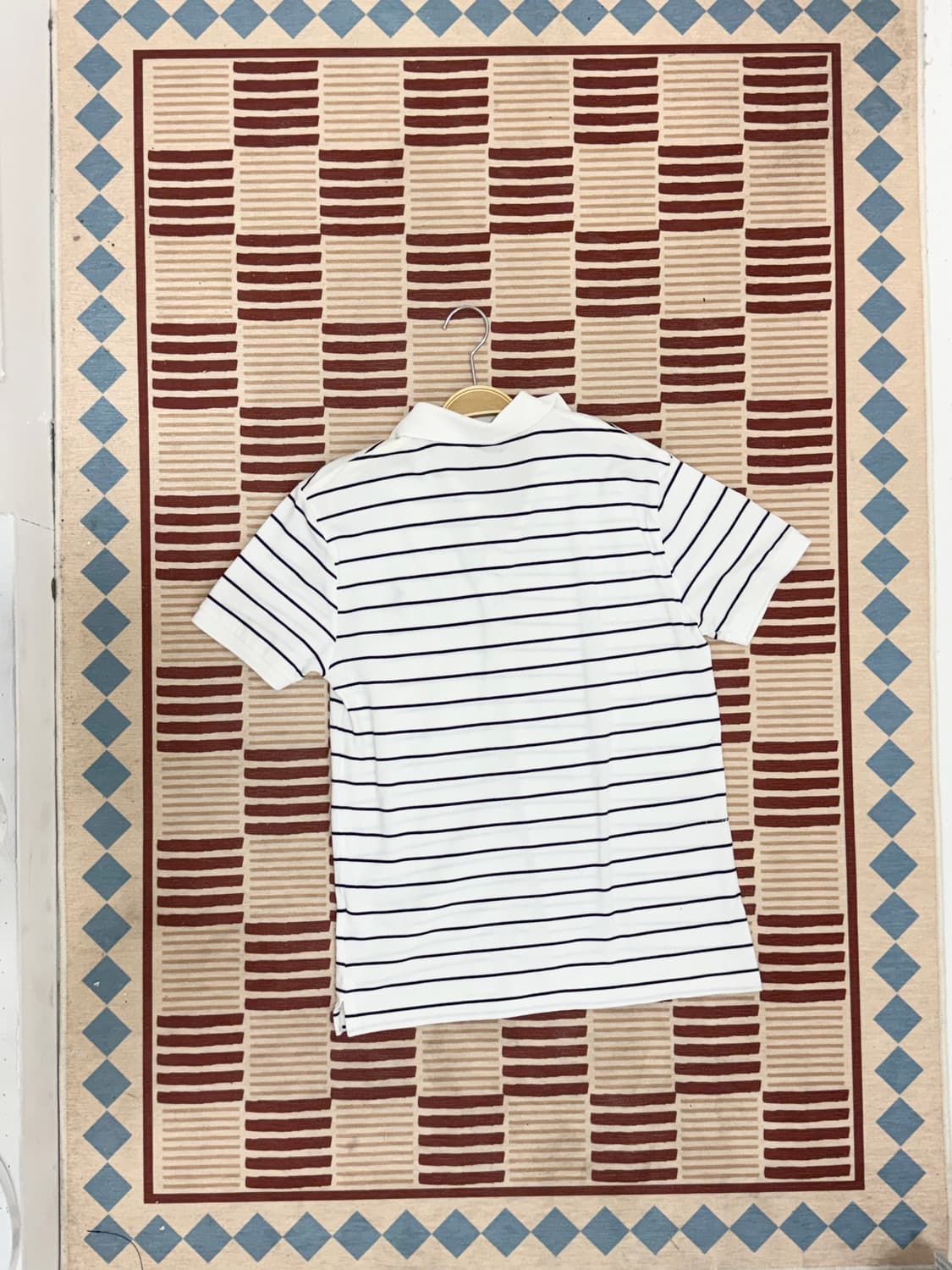 Polo Ralph Lauren 스트라이프 반팔 상품이미지2