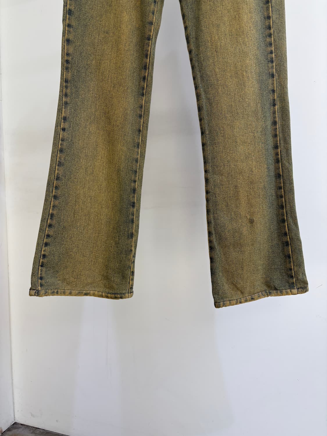 CONTRAPONIO 데님팬츠 상품이미지4