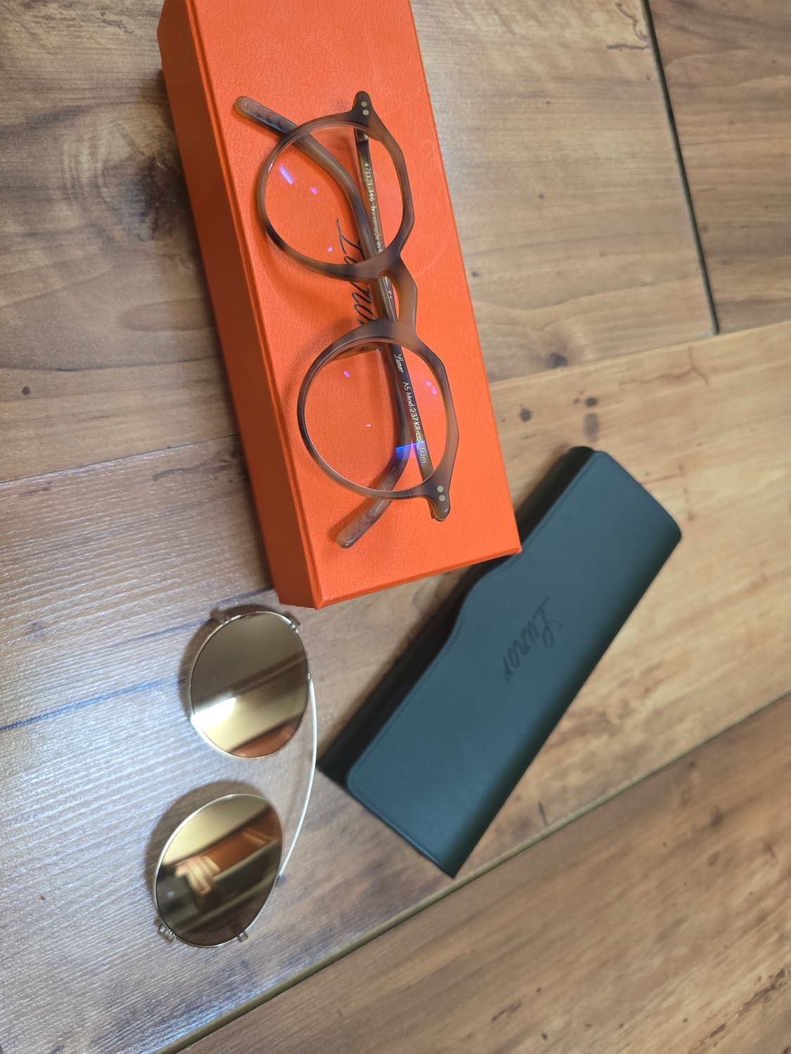 Lunor 안경판매합니다 상품이미지3