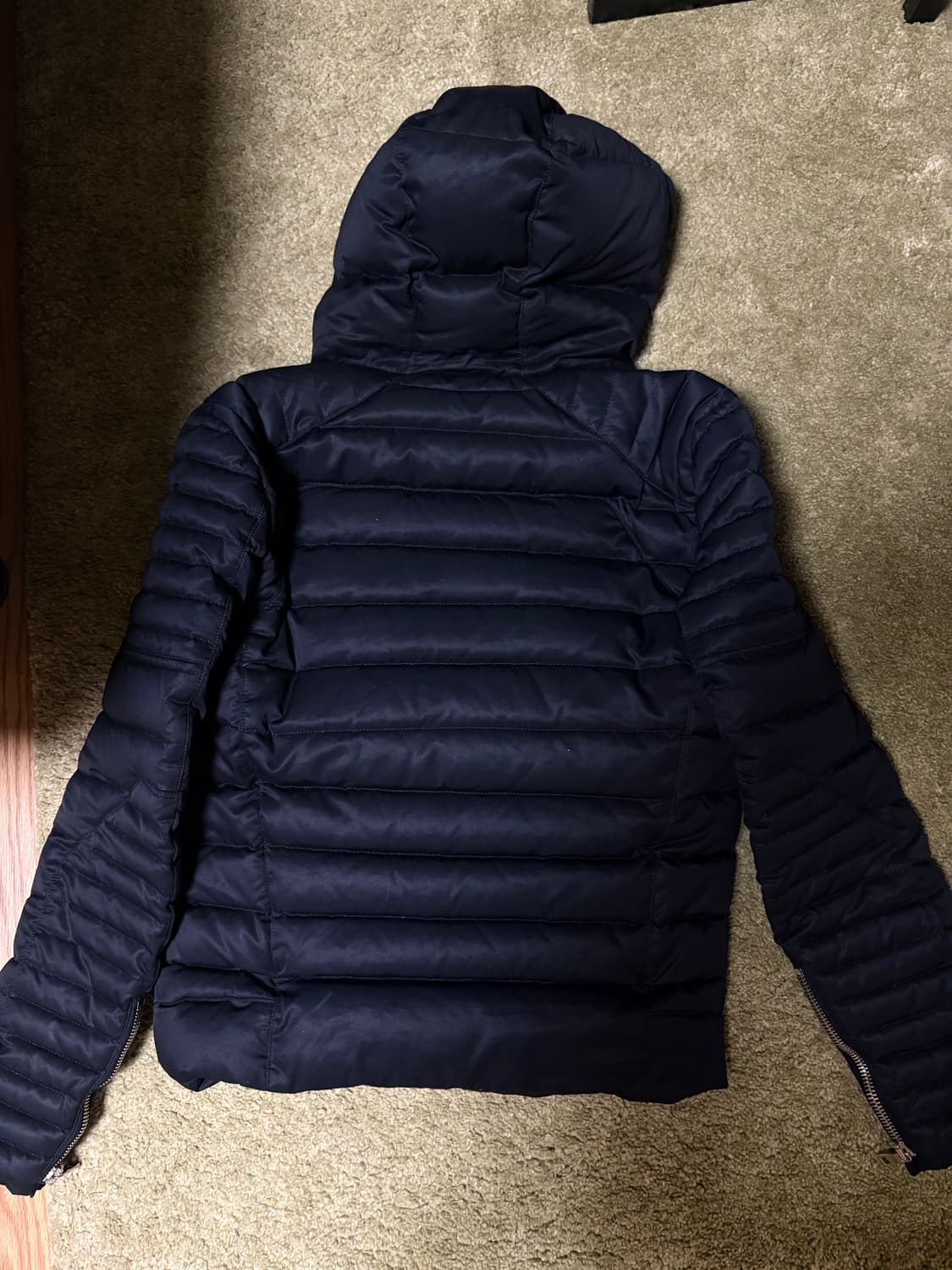 발망 14fw 더블라이더 푸퍼 자켓 상품이미지2