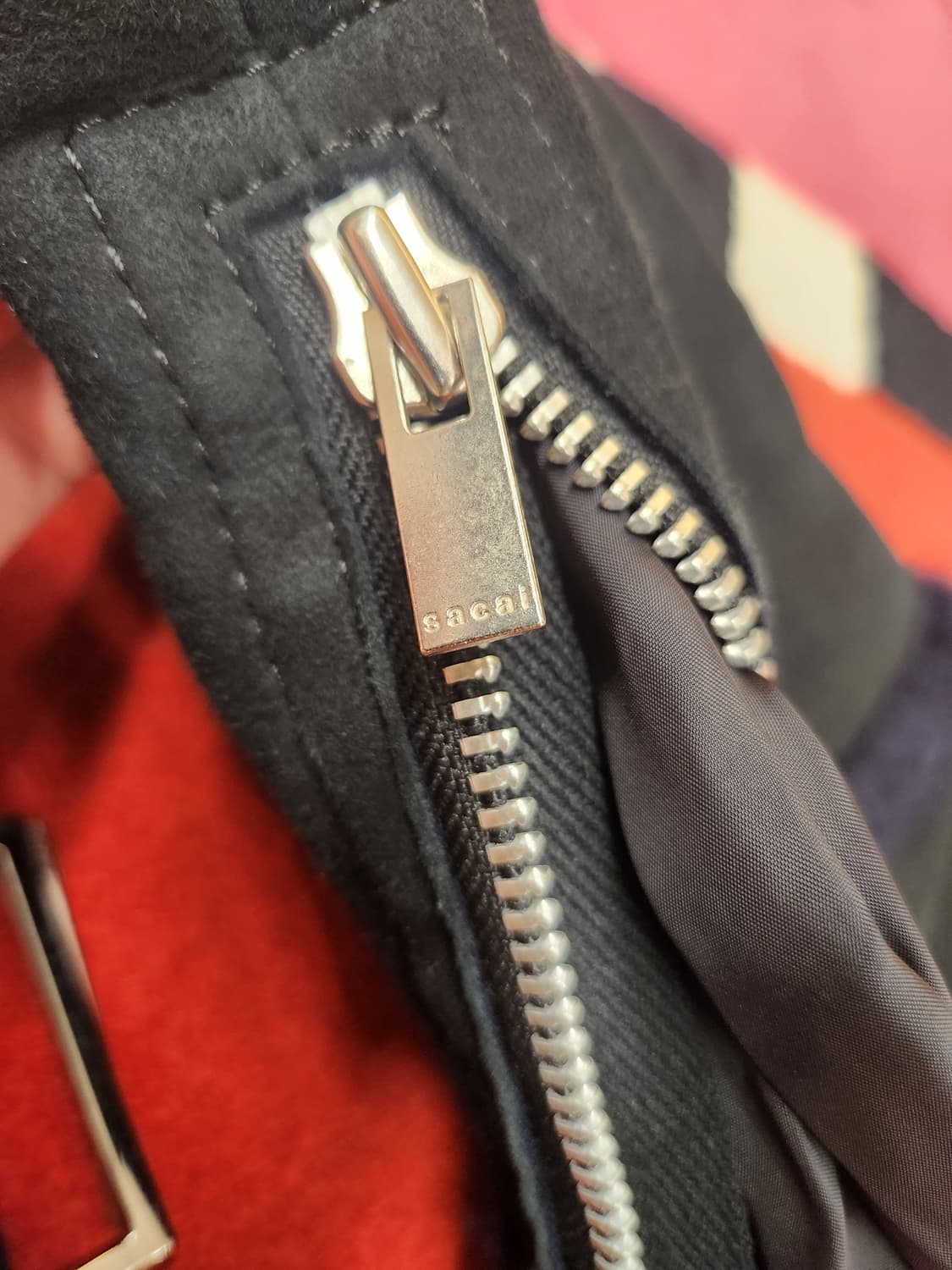 sacai 사카이 무스탕  상품이미지4