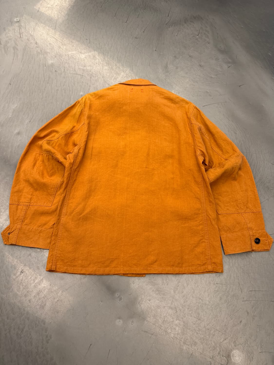 UNFIL LINEN FIELD JACKET 언필 린넨 필드자켓 상품이미지2