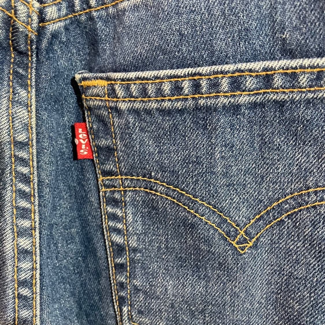 리바이스 521 데님팬츠 상품이미지6