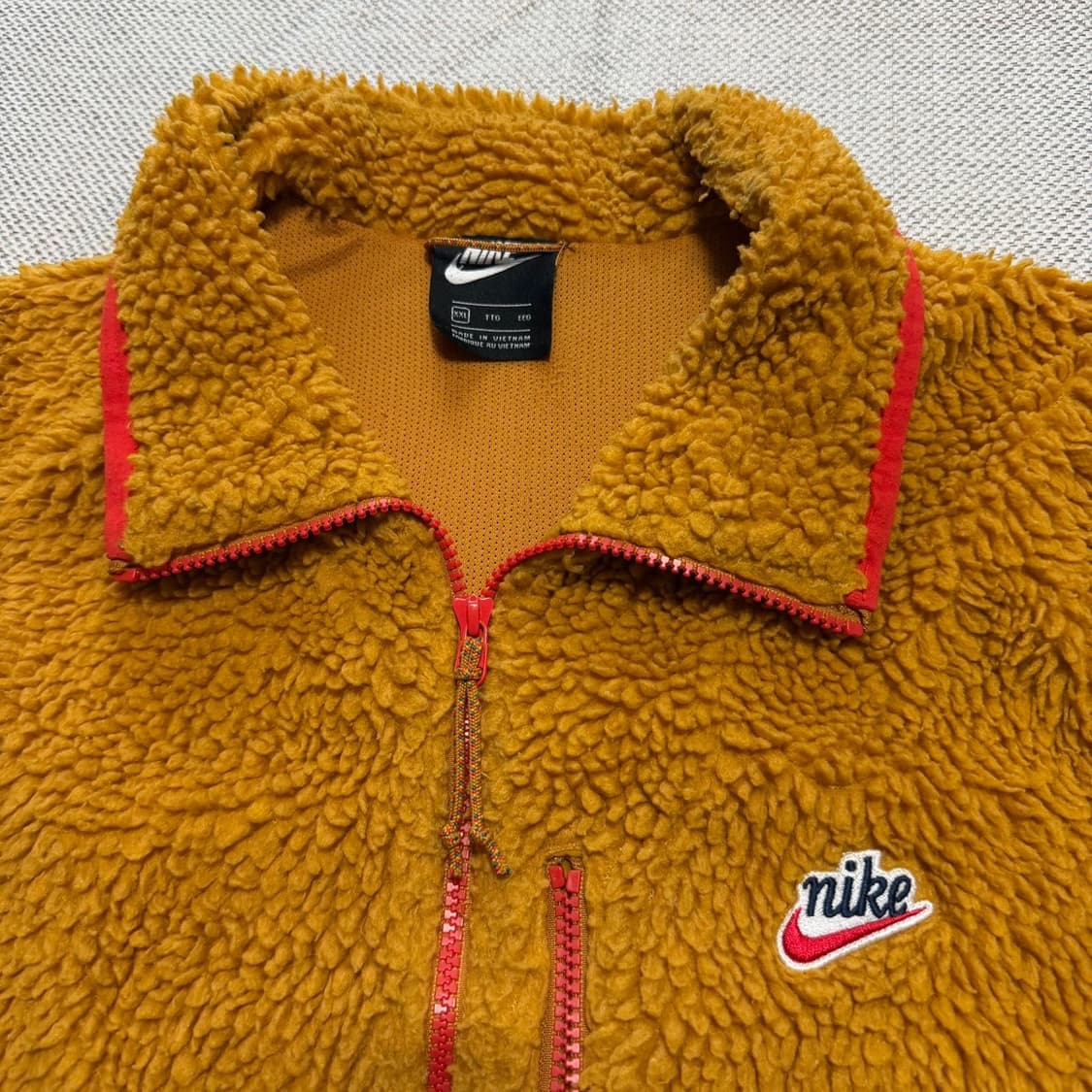 나이키 헤리티지 플리스 베스트 상품이미지2