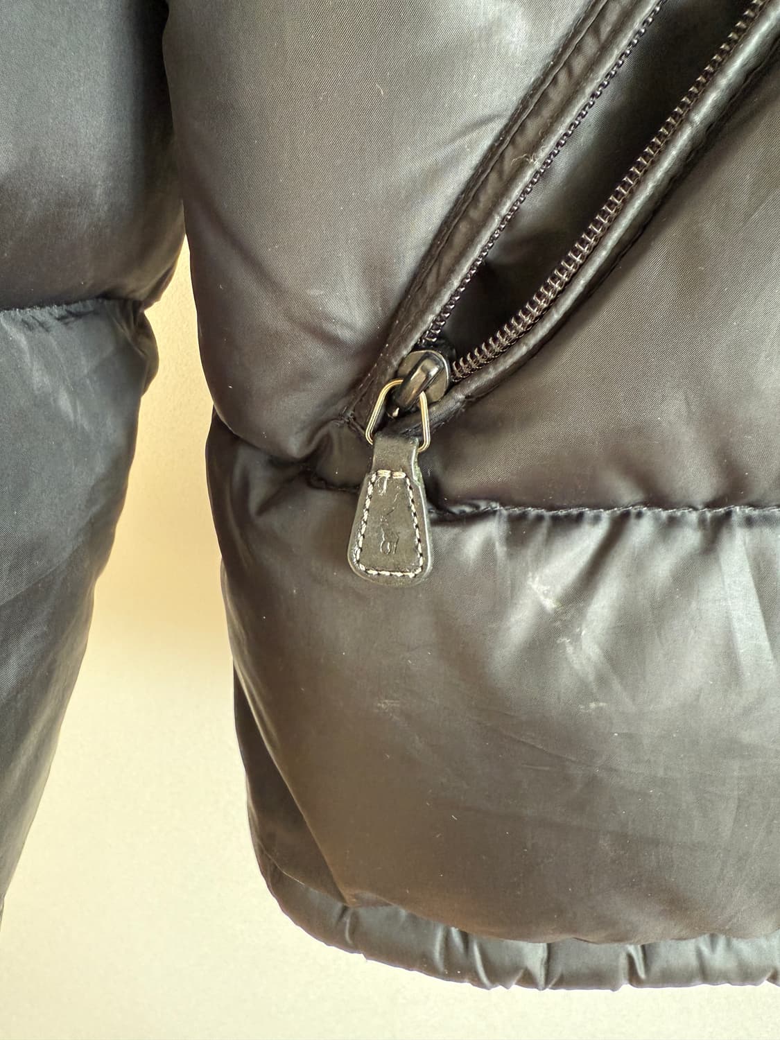 올드 폴로 랄프로렌(Polo Ralph Lauren) 다운 패딩 상품이미지7