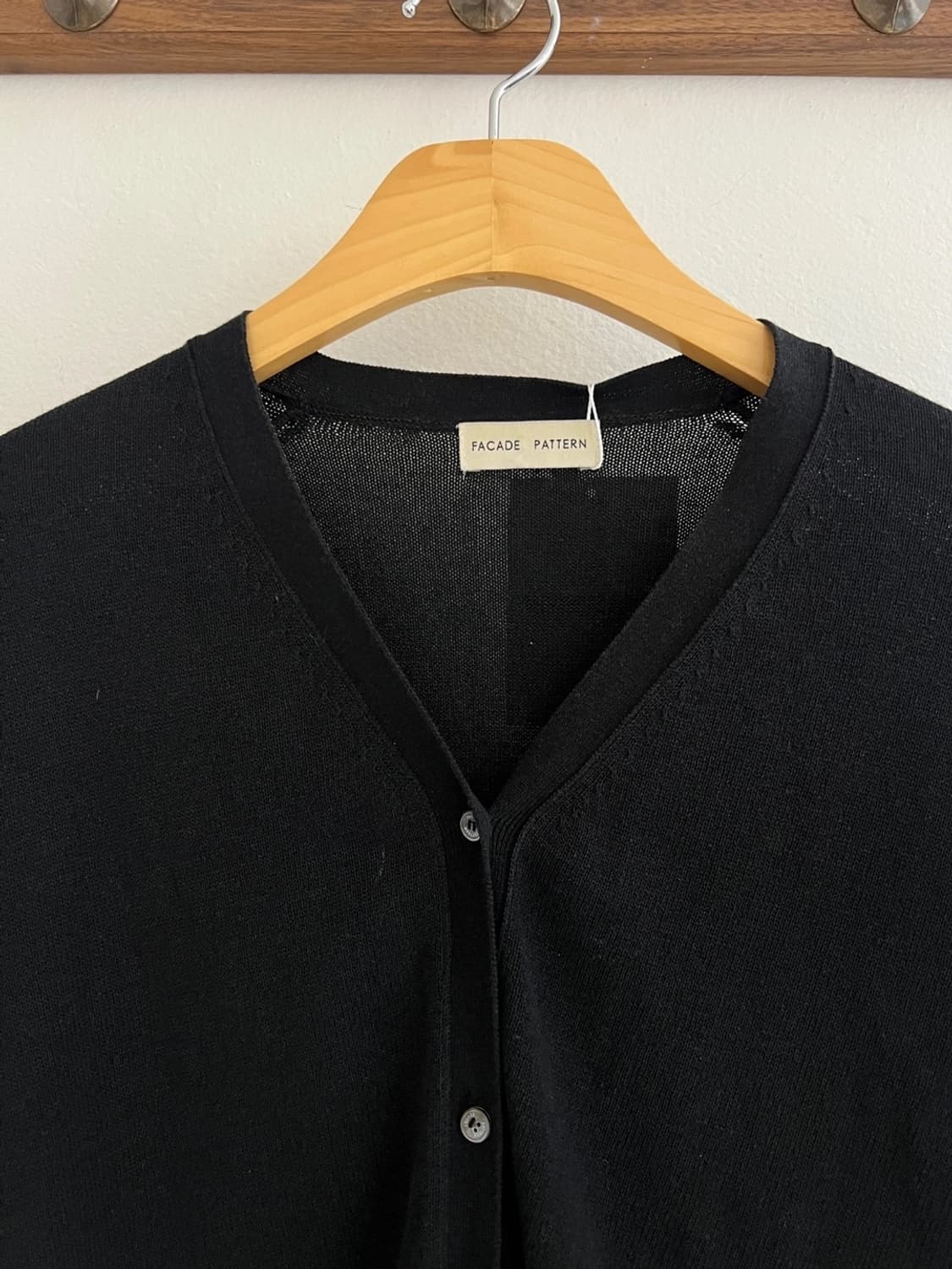 파사드패턴 가디건 상품이미지2