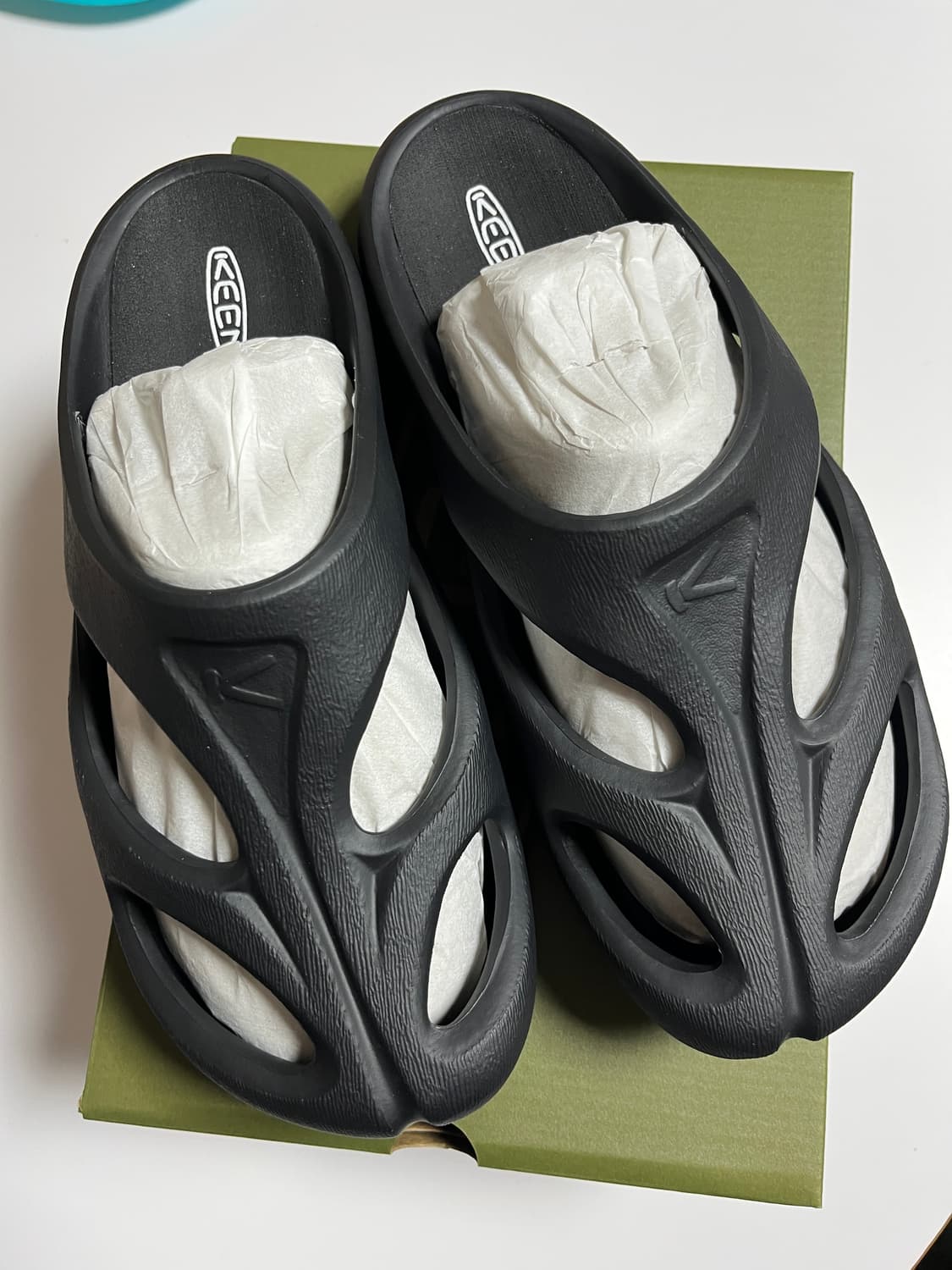 [280] 킨 샨티 블랙 미시착 새상품 상품이미지1