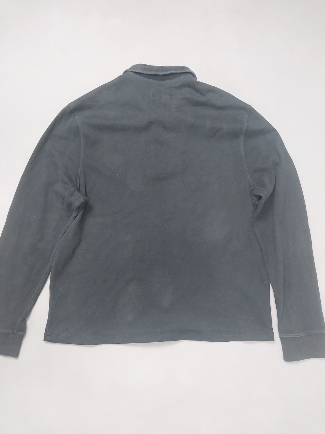 [XL] 폴로 랄프로렌 블랙 럭비 긴팔 티셔츠 상품이미지7