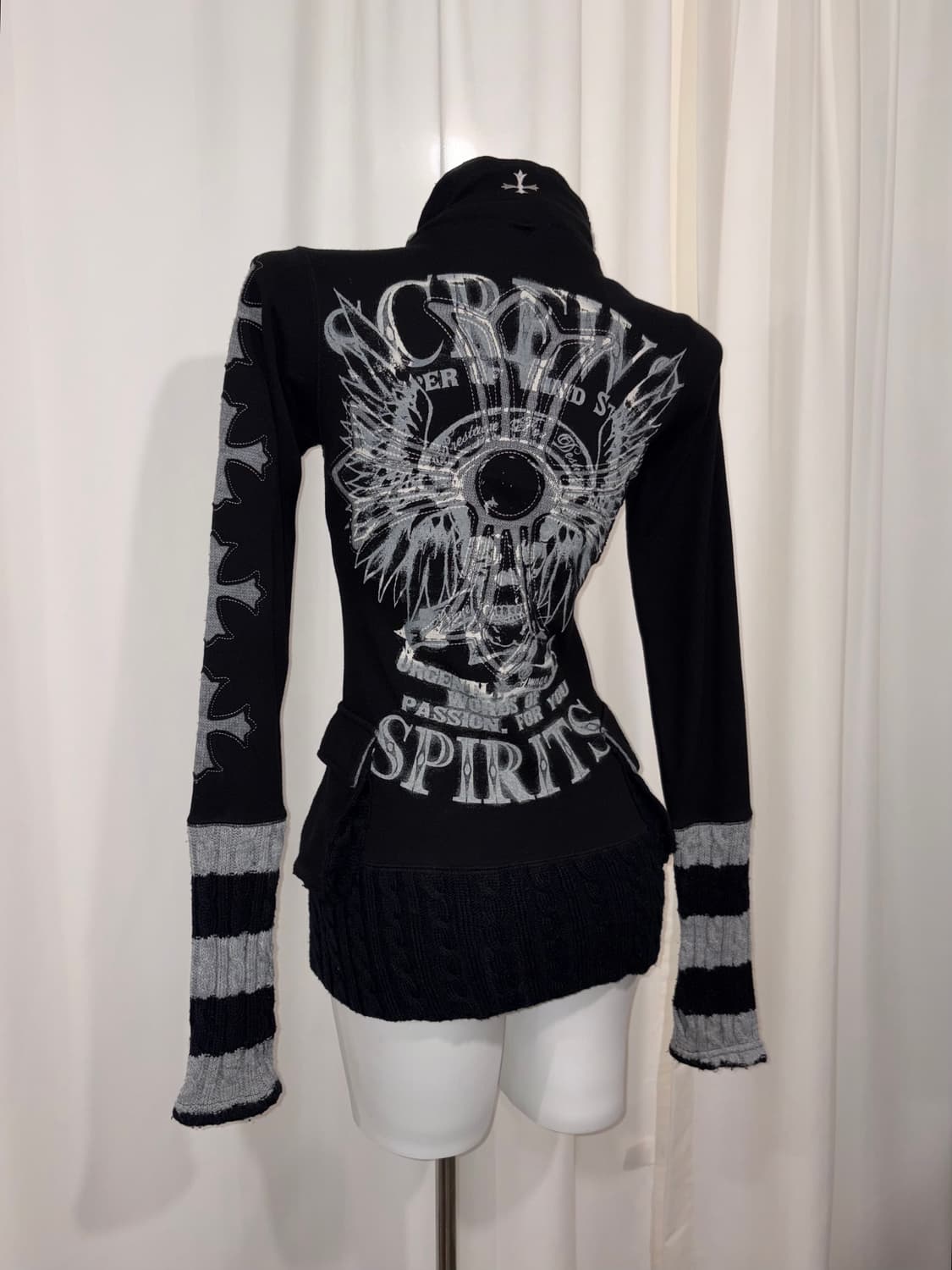 무료배송) GLITZ VINTAGE OUTER(rare) 상품이미지4