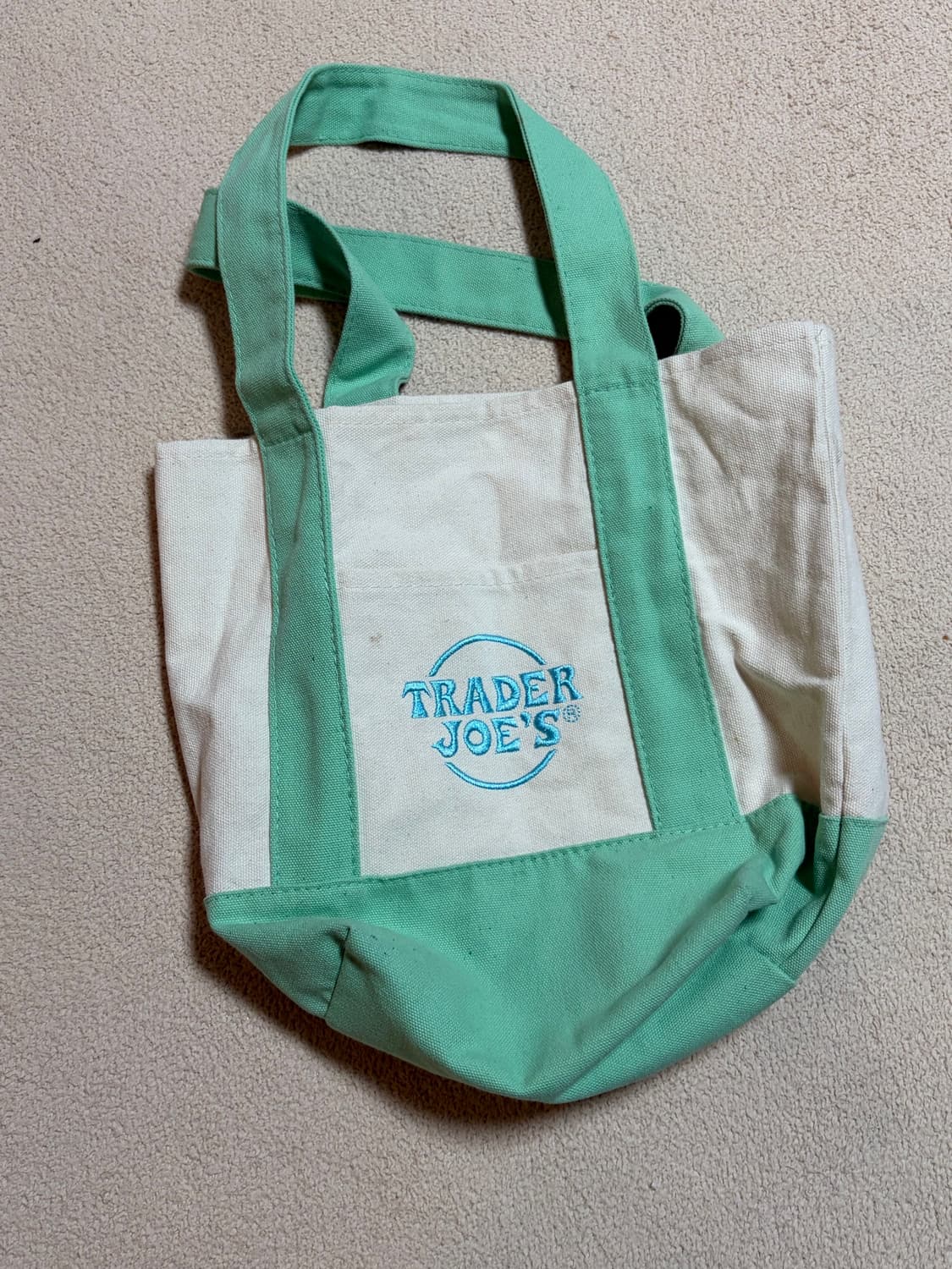 트레이더 조 한정판 에코백 상품이미지1