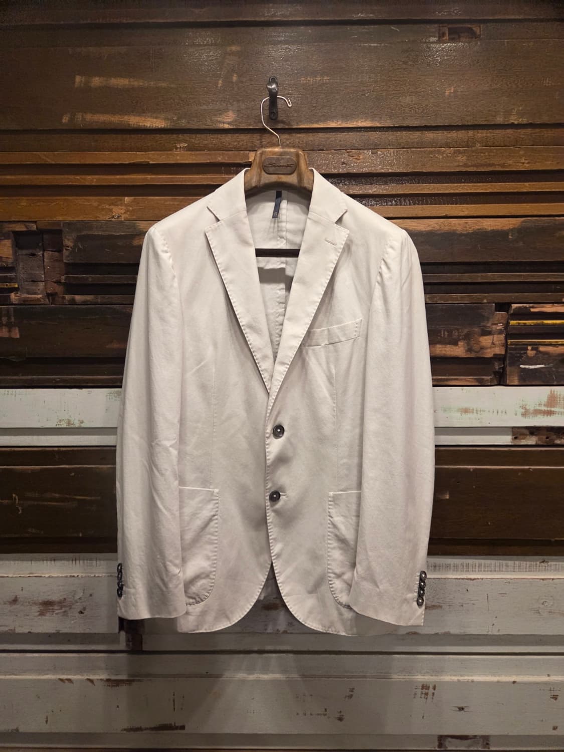 이탈리아 브랜드 몬테도로 자켓 상품이미지10