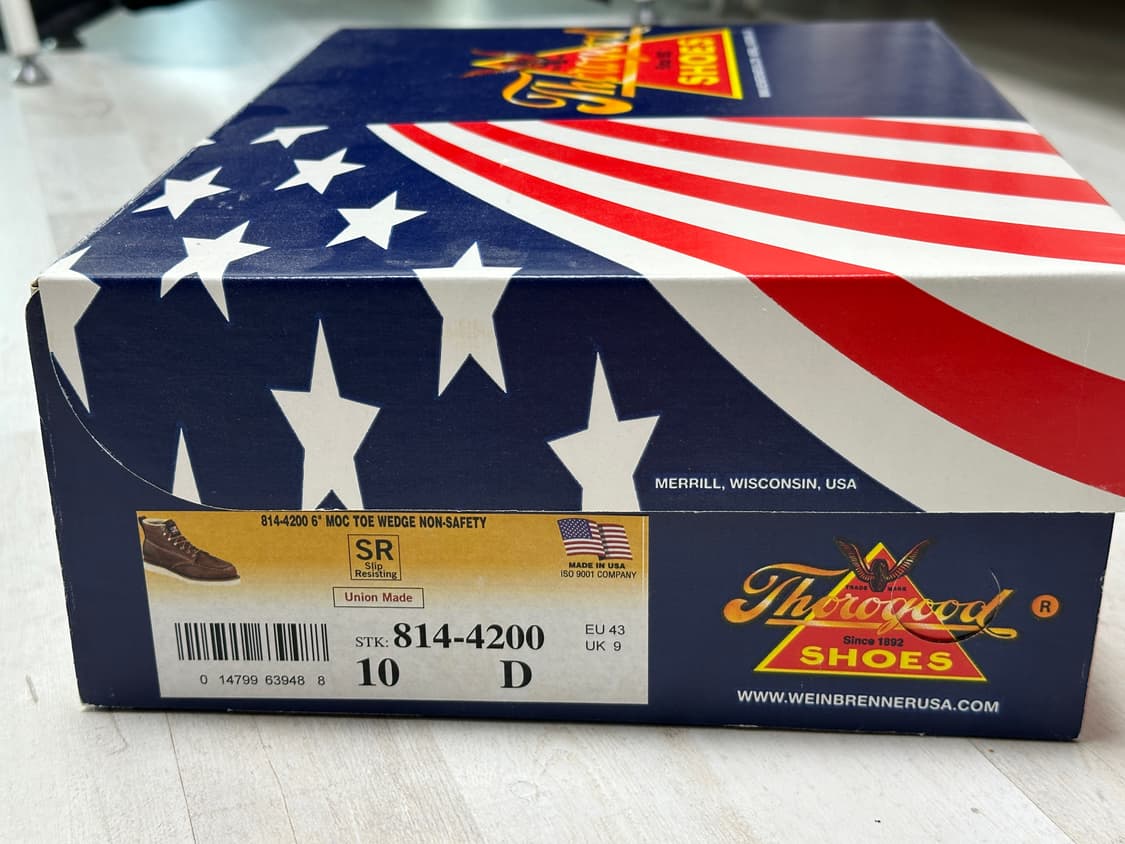 쏘로굿 목토 280사이즈 새상품 상품이미지8