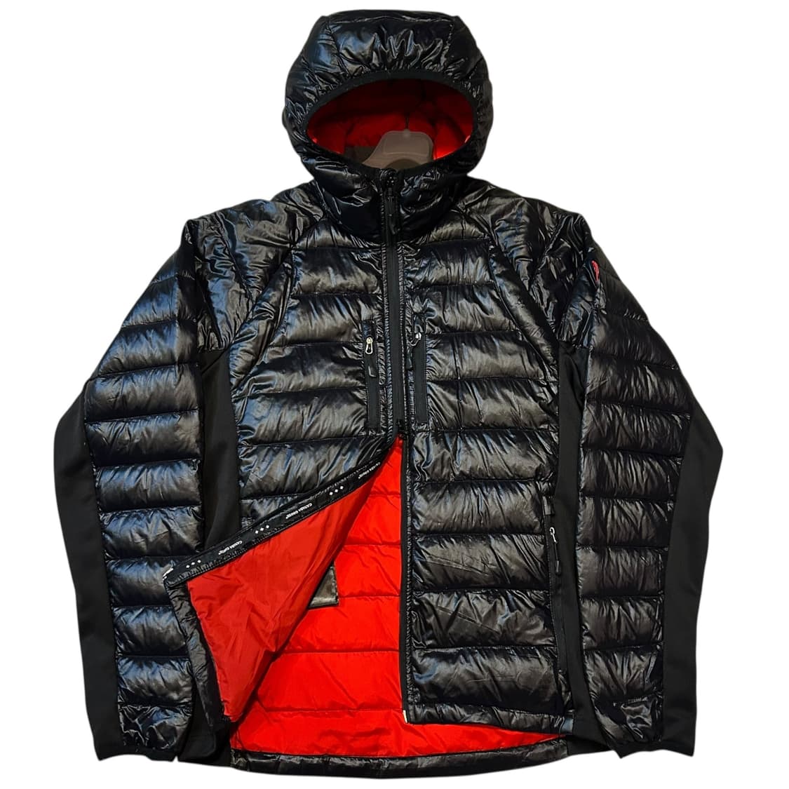 캐나다구스 하이브릿지 라이트 후디 자켓 상품이미지2