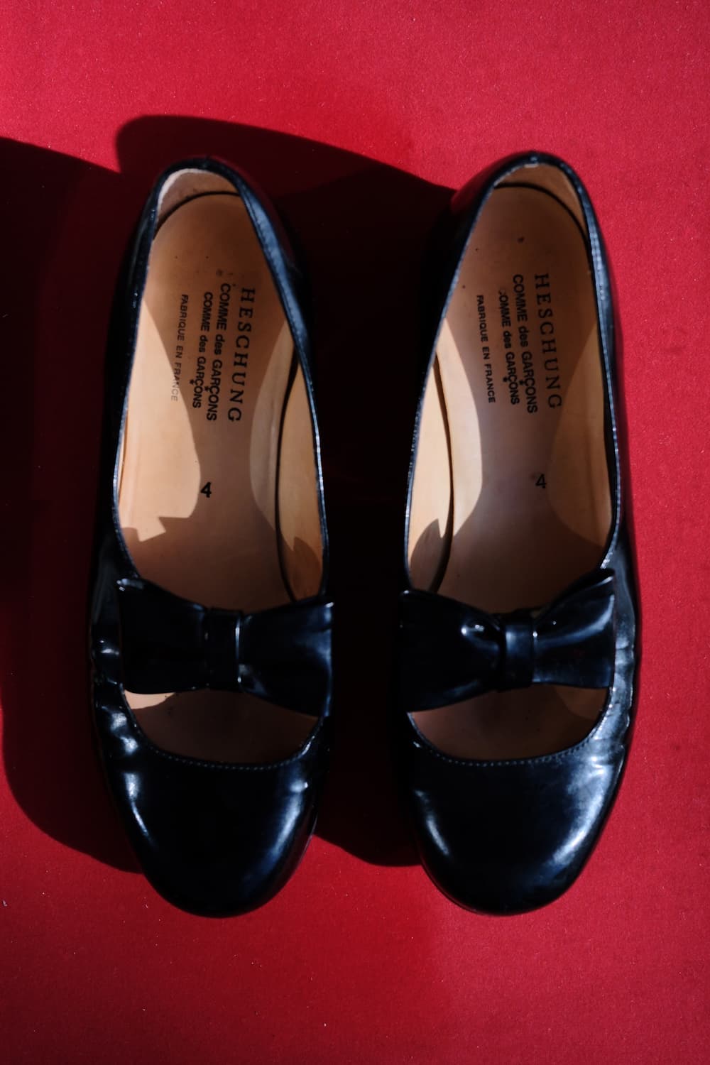 Ribbon loafer 상품이미지2