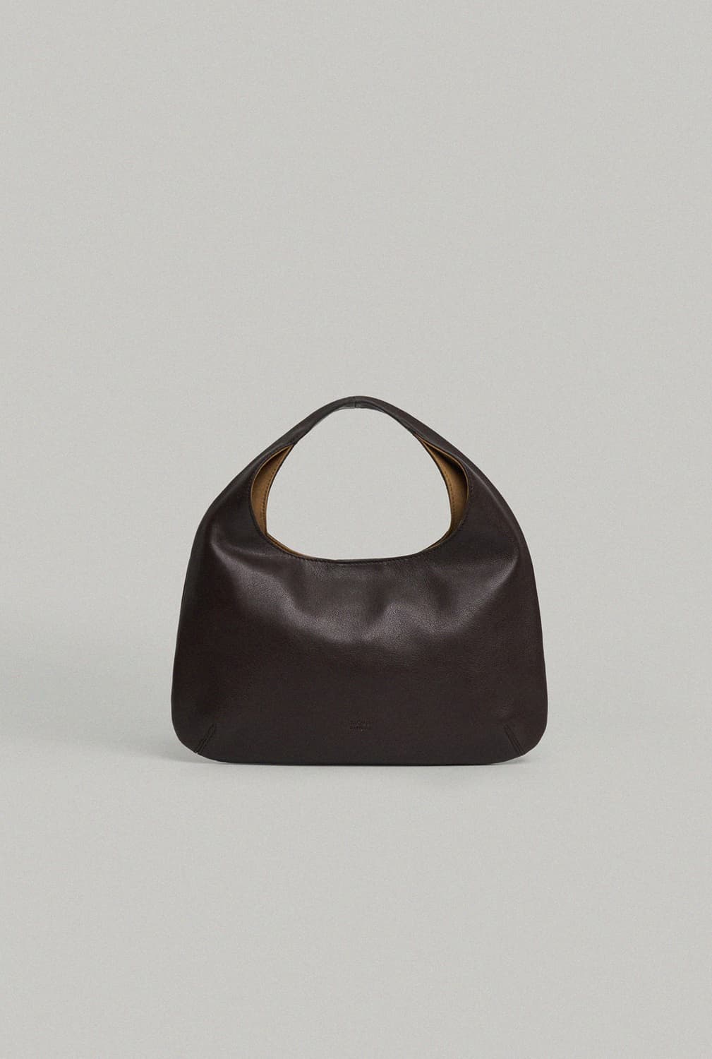 파사드패턴 이스트 토트백 chocolate 상품이미지4