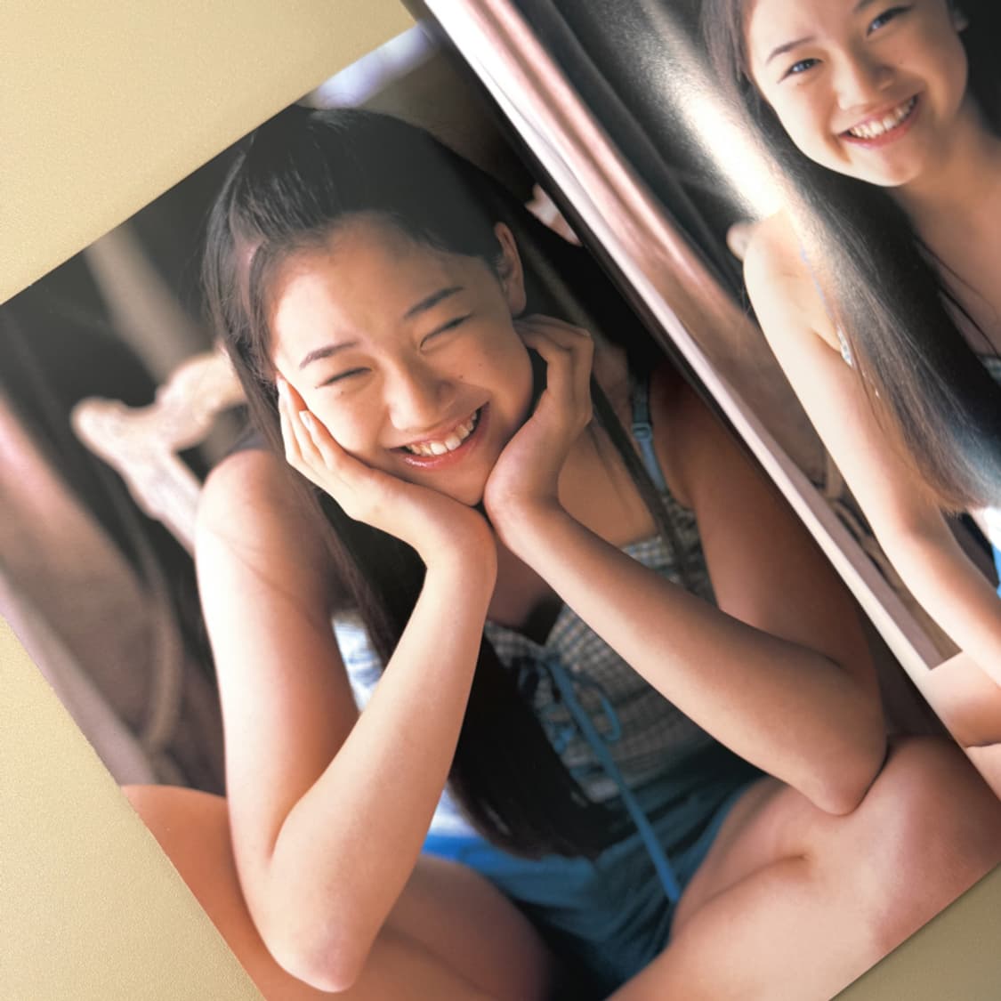 아오이 유우 유우 초기 화보집 포토북 사진집 일본 여배우 아카이 상품이미지3