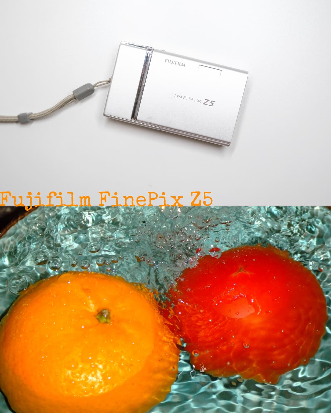 Fujifilm FinePix Z5 상품이미지1